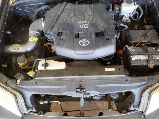 Photo 7 from auction – 2006 TOYOTA 4RUNNER SR with VIN JTEBU14R368071131