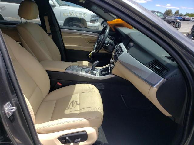 Photo 5 from auction – 2016 BMW 535 I with VIN WBA5B1C51GG129957
