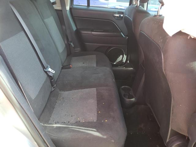 Photo 6 from auction – 2016 JEEP COMPASS SP with VIN 1C4NJCBA5GD666574