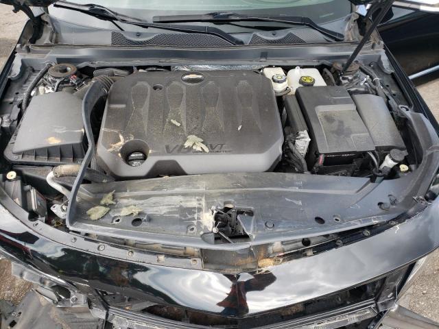 Photo 7 from auction – 2018 CHEVROLET IMPALA PRE with VIN 2G1125S38J9127193