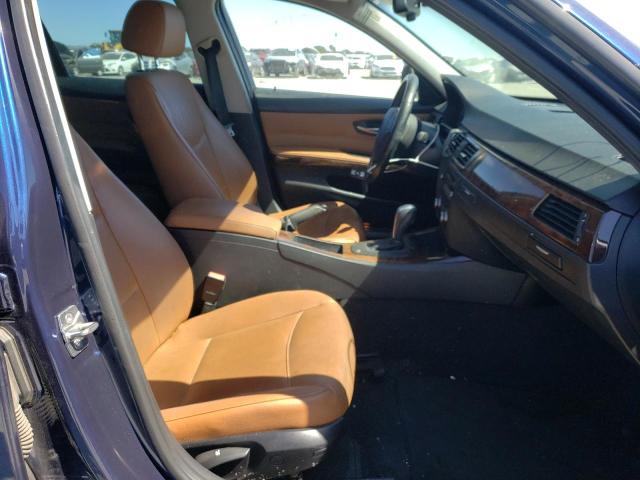 Photo 5 from auction – 2011 BMW 328 I with VIN WBAPH7G55BNN03740