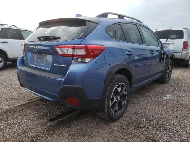 Photo 4 from auction – 2018 SUBARU CROSSTREK with VIN JF2GTABC1JH225180