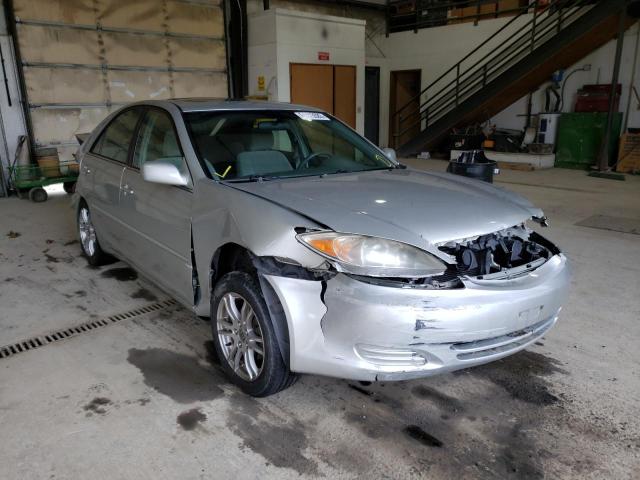 TOYOTA CAMRY LE 2003 with VIN 4T1BE32K13U225692 - Photo from auction