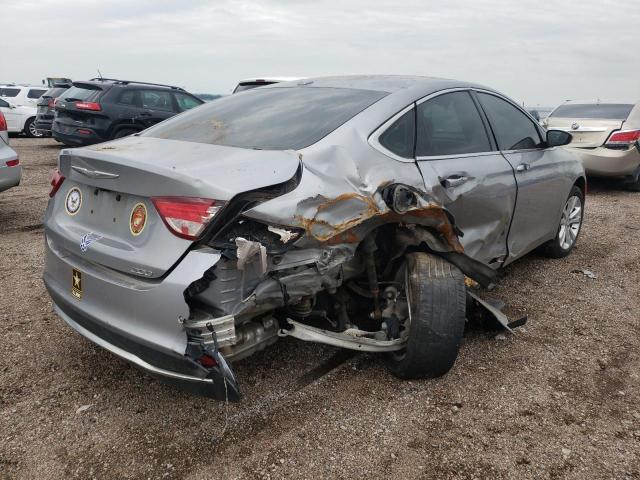 Photo 4 from auction – 2015 CHRYSLER 200 LIMITE with VIN 1C3CCCAB9FN500387