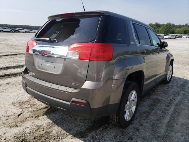 Photo 4 from auction – 2012 GMC TERRAIN SL with VIN 2GKALMEK0C6111256