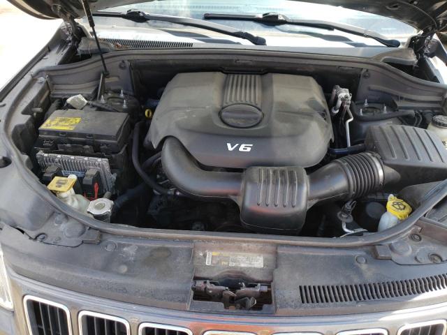 Photo 7 from auction – 2014 JEEP GRAND CHER with VIN 1C4RJFBG3EC447669