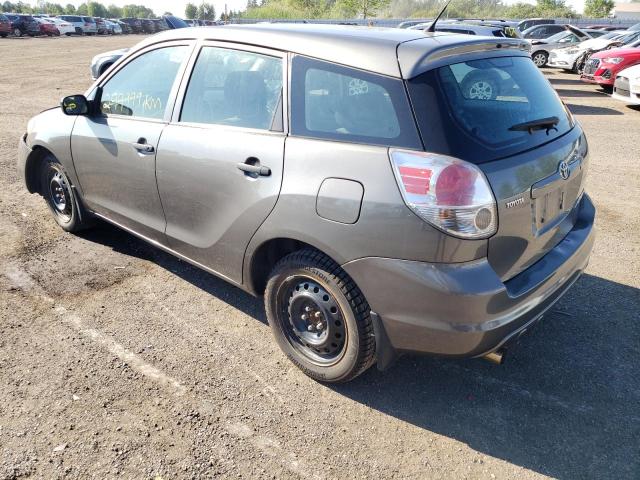 Photo 3 from auction – 2007 TOYOTA COROLLA MA with VIN 2T1KR32E07C673122