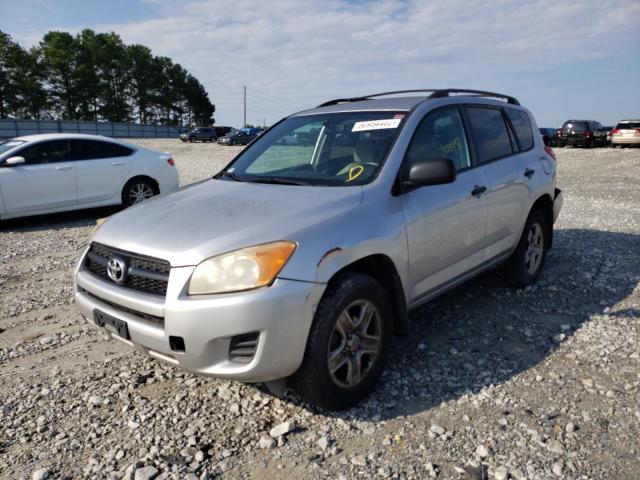 Photo 2 from auction – 2009 TOYOTA RAV4 with VIN JTMBF33VX9D020617