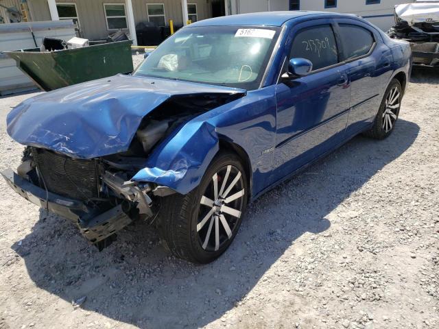 Photo 2 from auction – 2009 DODGE CHARGER R/ with VIN 2B3KA53T09H568042