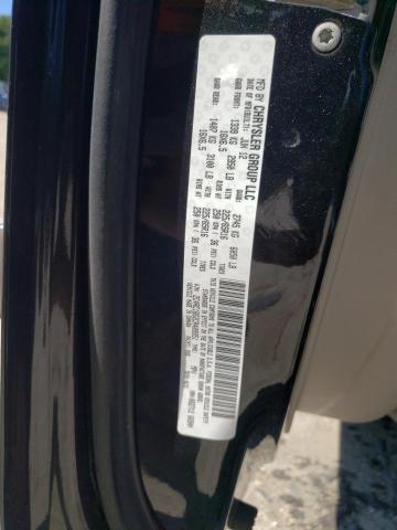 Photo 10 from auction – 2012 CHRYSLER TOWN & COU with VIN 2C4RC1BG2CR409951