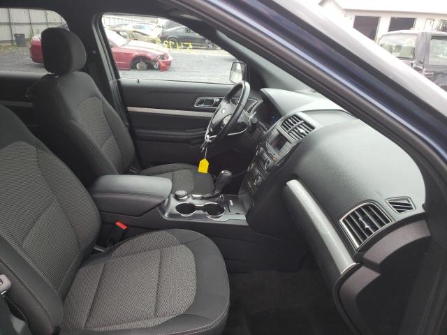 Photo 5 from auction – 2017 FORD EXPLORER X with VIN 1FM5K8D87HGD76384