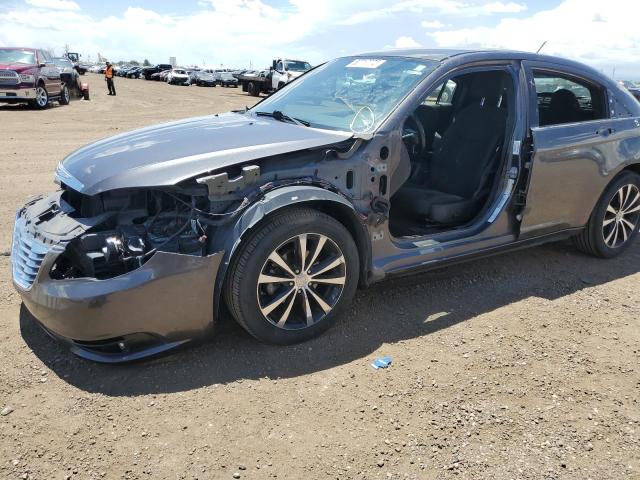 Photo 9 from auction – 2014 CHRYSLER 200 TOURIN with VIN 1C3CCBBG6EN180318