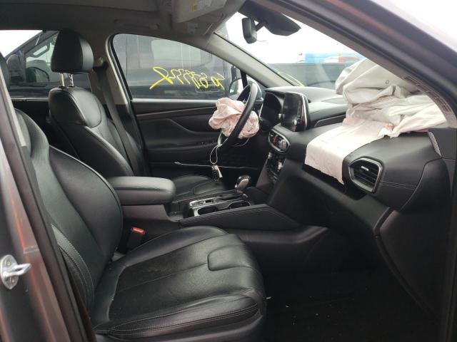 Photo 5 from auction – 2019 HYUNDAI SANTA FE L with VIN 5NMS53AA0KH058485