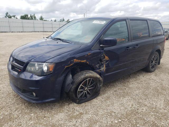 Photo 2 from auction – 2015 DODGE GRAND CARA with VIN 2C4RDGEG1FR640517