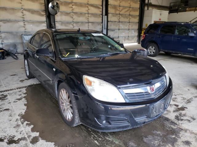Photo 1 from auction – 2007 SATURN AURA XR with VIN 1G8ZV57717F130573