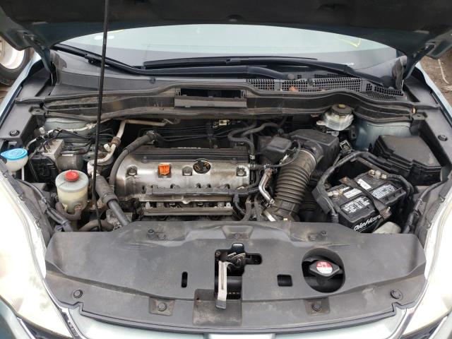 Photo 7 from auction – 2011 HONDA CR-V EX with VIN 5J6RE4H50BL067757