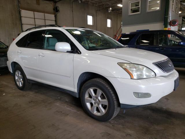 LEXUS RX 330 2006 with VIN 2T2HA31U46C109445 - Photo from auction