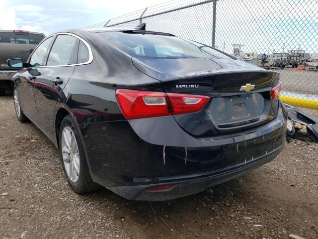 Photo 3 from auction – 2016 CHEVROLET MALIBU LT with VIN 1G1ZE5ST5GF338278