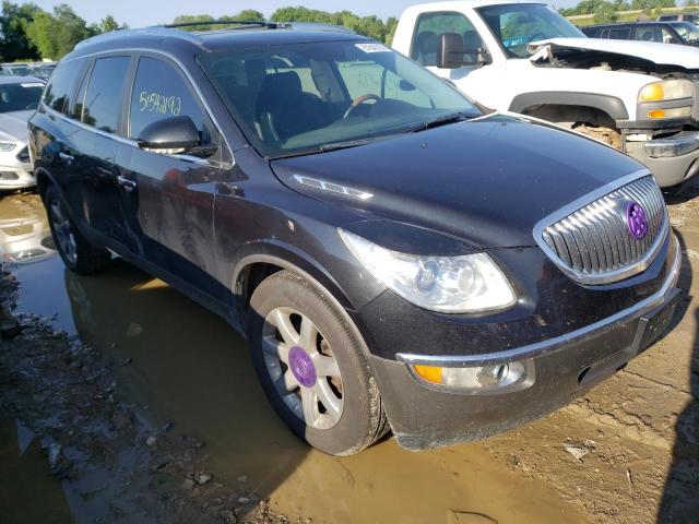 BUICK ENCLAVE CX 2010 with VIN 5GALRBED2AJ127789 - Photo from auction