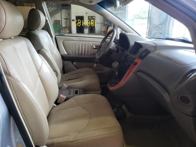 Photo 5 from auction – 2003 LEXUS RX 300 with VIN JTJGF10U330153303