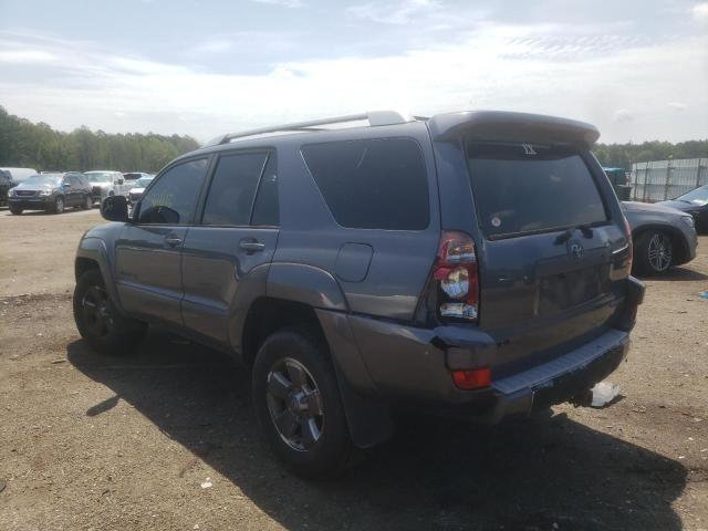 Photo 3 from auction – 2003 TOYOTA 4RUNNER LI with VIN JTEBT17RX30011744