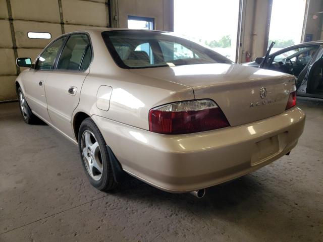 Photo 3 from auction – 2003 ACURA 3.2TL with VIN 19UUA56693A029732