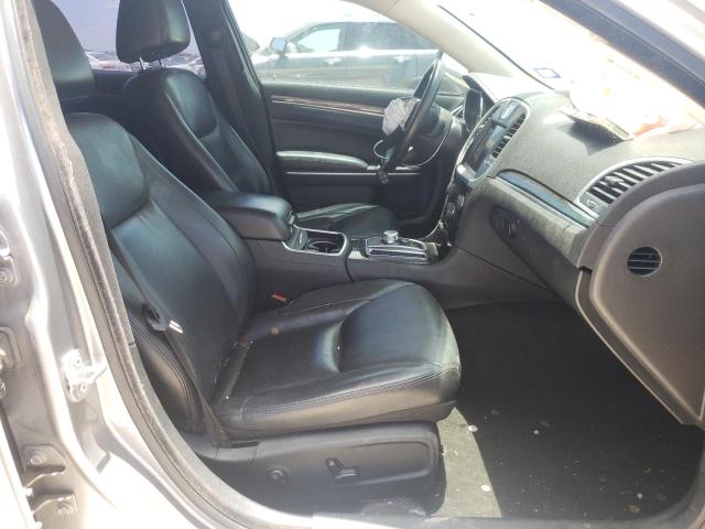 Photo 5 from auction – 2016 CHRYSLER 300 LIMITE with VIN 2C3CCAAG0GH167765