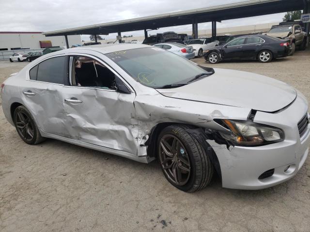Photo 9 from auction – 2011 NISSAN MAXIMA S with VIN 1N4AA5AP7BC822876