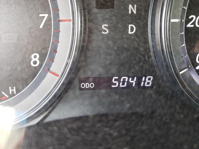 Photo 8 from auction – 2010 LEXUS ES 350 with VIN JTHBK1EG2A2369641