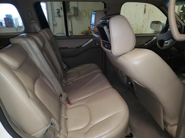 Photo 6 from auction – 2008 NISSAN PATHFINDER with VIN 5N1AR18B18C646045