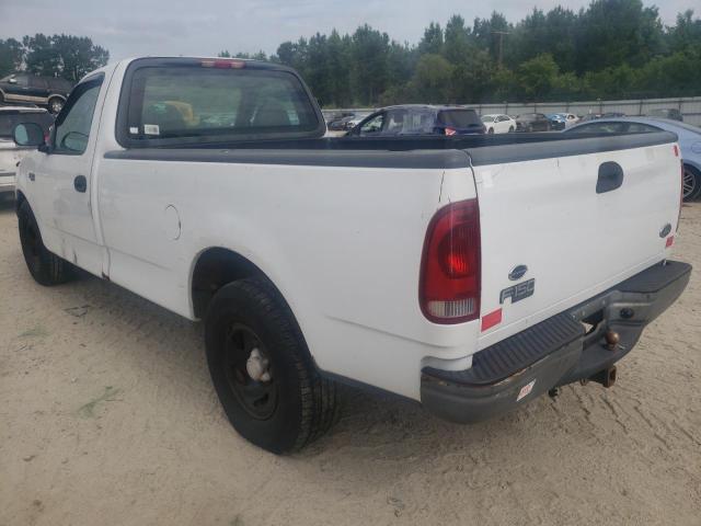 Photo 3 from auction – 2004 FORD F-150 HERI with VIN 2FTRF17224CA09073