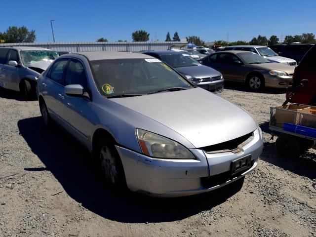 HONDA ACCORD LX 2004 with VIN JHMCM56454C034463 - Photo from auction