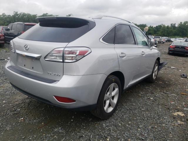 Photo 4 from auction – 2011 LEXUS RX 350 with VIN 2T2BK1BA1BC113720