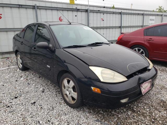 FORD FOCUS ZTS 2003 with VIN 1FAFP38383W236800 - Photo from auction
