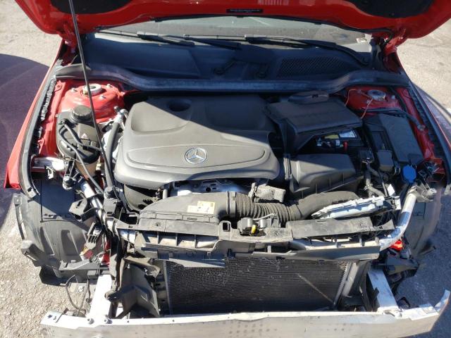 Photo 7 from auction – 2018 MERCEDES-BENZ CLA 250 with VIN WDDSJ4EB7JN636416