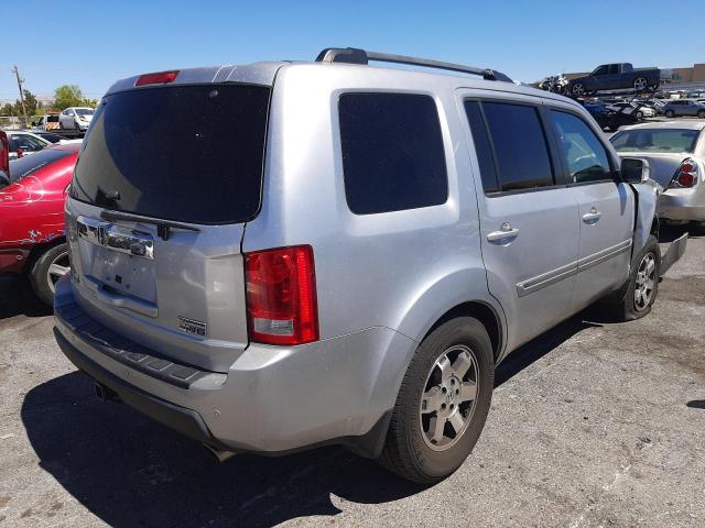Photo 4 from auction – 2011 HONDA PILOT TOUR with VIN 5FNYF4H90BB017588