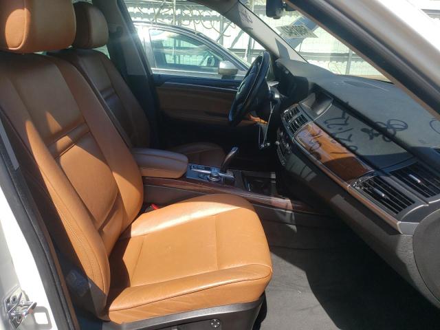 Photo 5 from auction – 2008 BMW X5 3.0I with VIN 5UXFE43598L035462