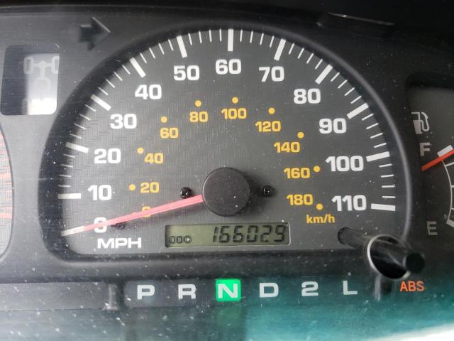 Photo 8 from auction – 2002 TOYOTA 4RUNNER SR with VIN JT3HN86R420372604