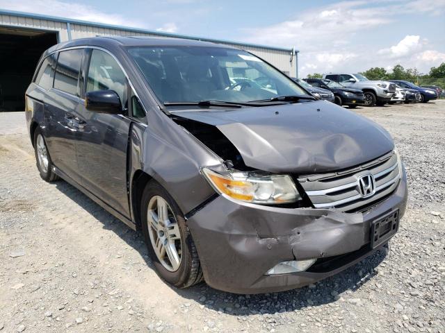 Photo 1 from auction – 2012 HONDA ODYSSEY TO with VIN 5FNRL5H99CB116706