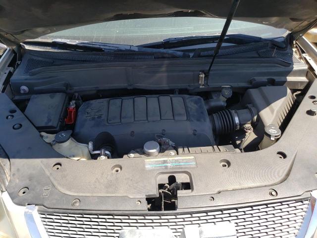 Photo 7 from auction – 2010 GMC ACADIA SLE with VIN 1GKLRLED3AJ119533