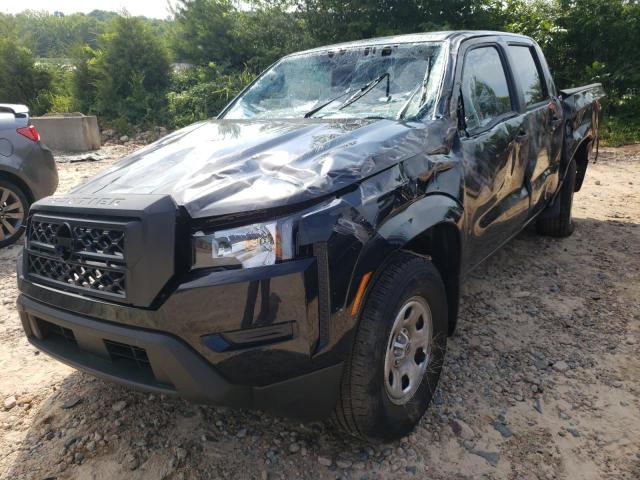 Photo 2 from auction – 2022 NISSAN FRONTIER S with VIN 1N6ED1EJ0NN640055