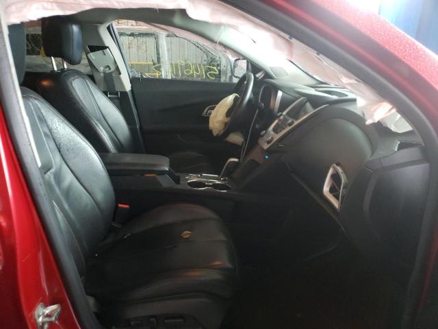 Photo 5 from auction – 2014 CHEVROLET EQUINOX LT with VIN 2GNFLHE30E6160985