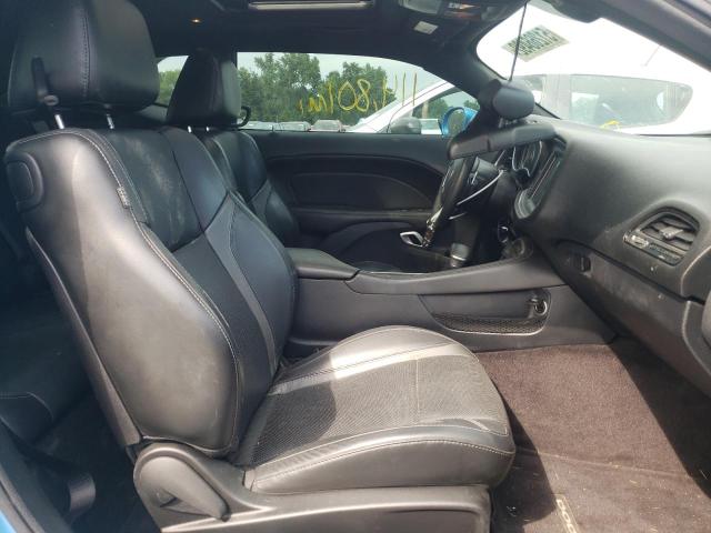 Photo 5 from auction – 2016 DODGE CHALLENGER with VIN 2C3CDZAG2GH193800