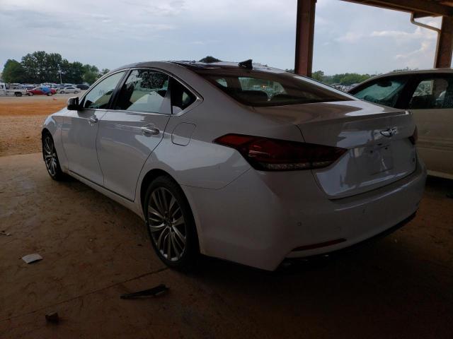 Photo 3 from auction – 2015 HYUNDAI GENESIS 5. with VIN KMHGN4JF4FU016970
