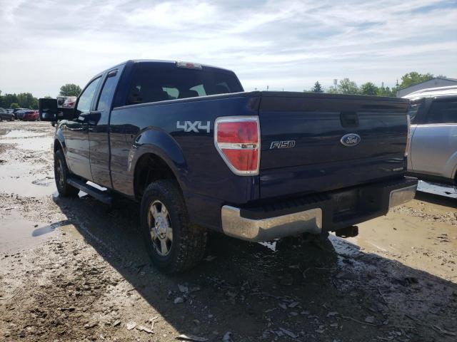 Photo 3 from auction – 2011 FORD F150 SUPER with VIN 1FTFX1EF9BFD06431