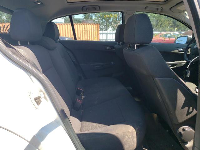 Photo 6 from auction – 2008 SATURN ASTRA XE with VIN W08AR671X85136591