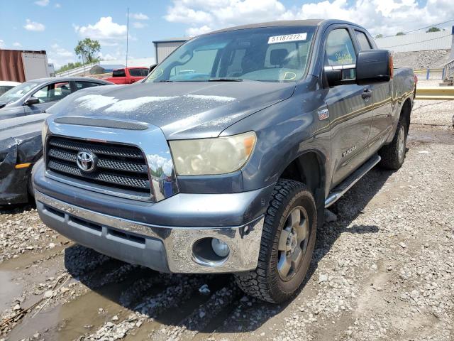 Photo 2 from auction – 2007 TOYOTA TUNDRA DOU with VIN 5TBBV541X7S486780