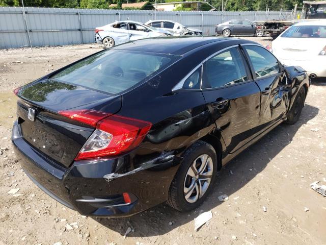 Photo 4 from auction – 2016 HONDA CIVIC LX with VIN 19XFC2F54GE065046