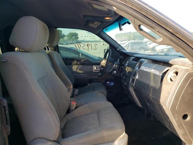 Photo 5 from auction – 2012 FORD F150 SUPER with VIN 1FTFX1CF6CKE10015