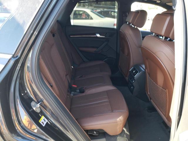 Photo 6 from auction – 2019 AUDI Q5 PREMIUM with VIN WA1BNAFY3K2102245